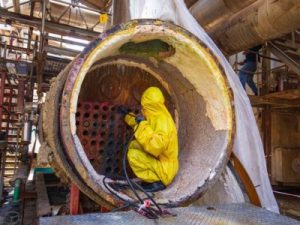 maintenance boiler