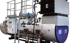 Industrial Steam Boilers - Noble Associates